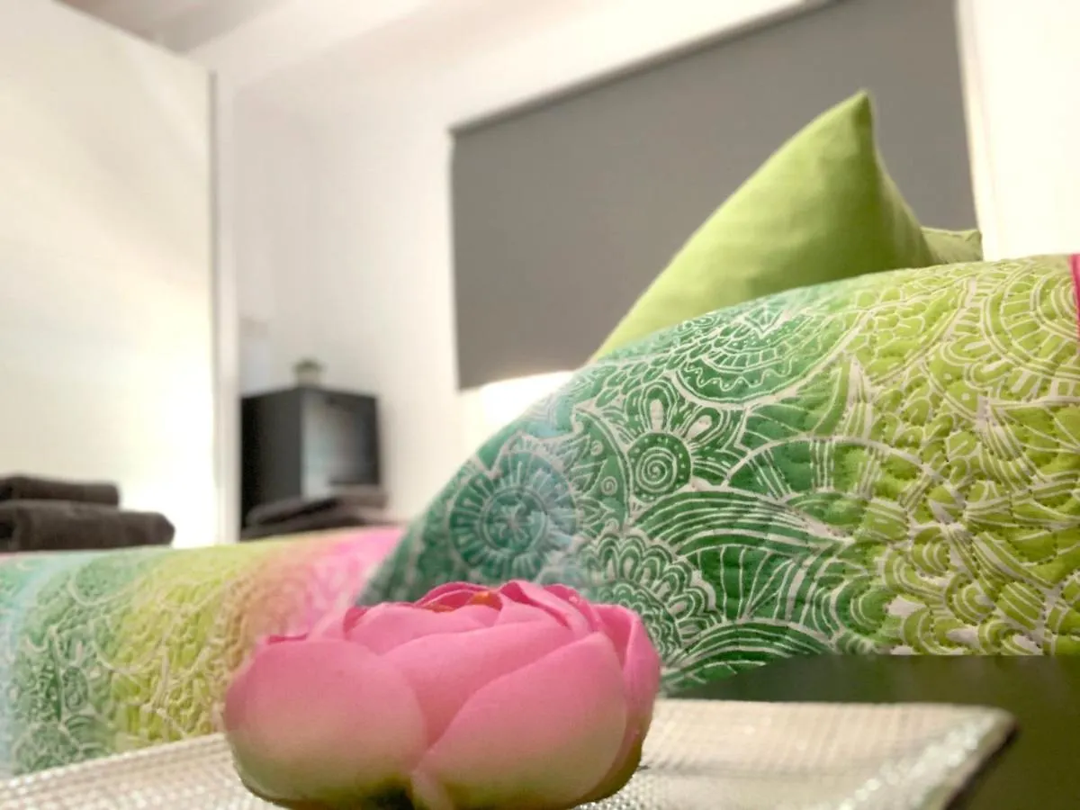 Apartment Apartamento Vialia Malaga Spain