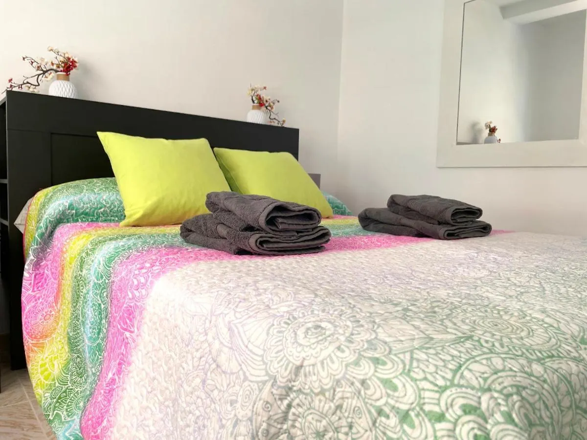 Apartamento Vialia Malaga