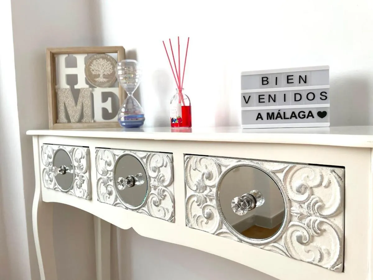 Apartamento Vialia Malaga Apartment