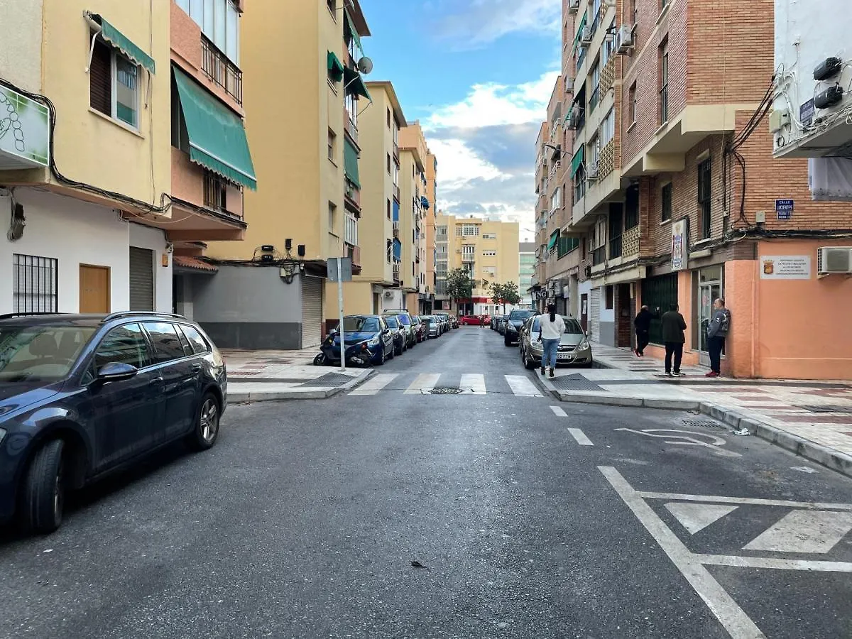 Apartamento Vialia Málaga 0*,