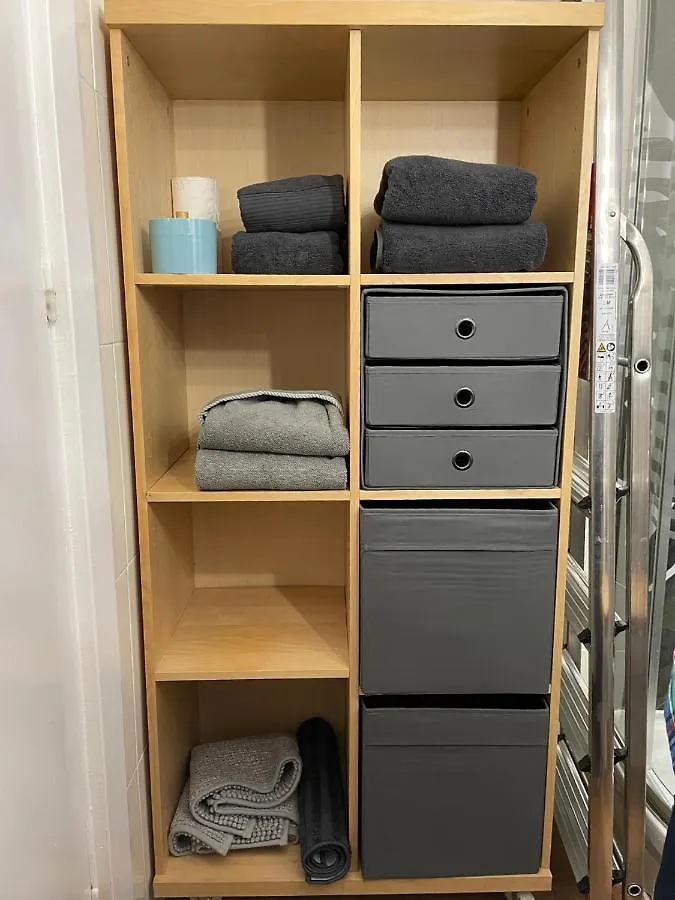 Apartamento Vialia Málaga