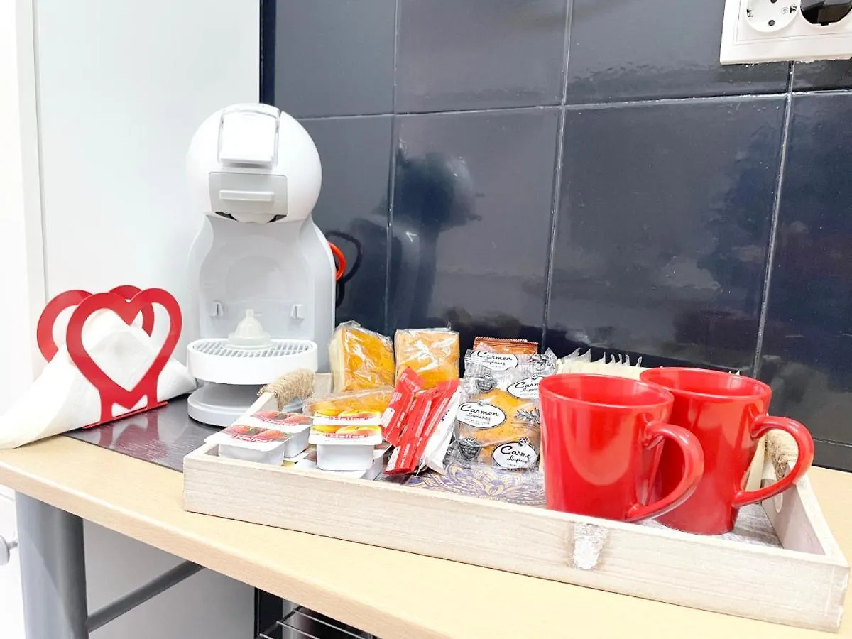 Lägenhet Apartamento Vialia Málaga Spanien