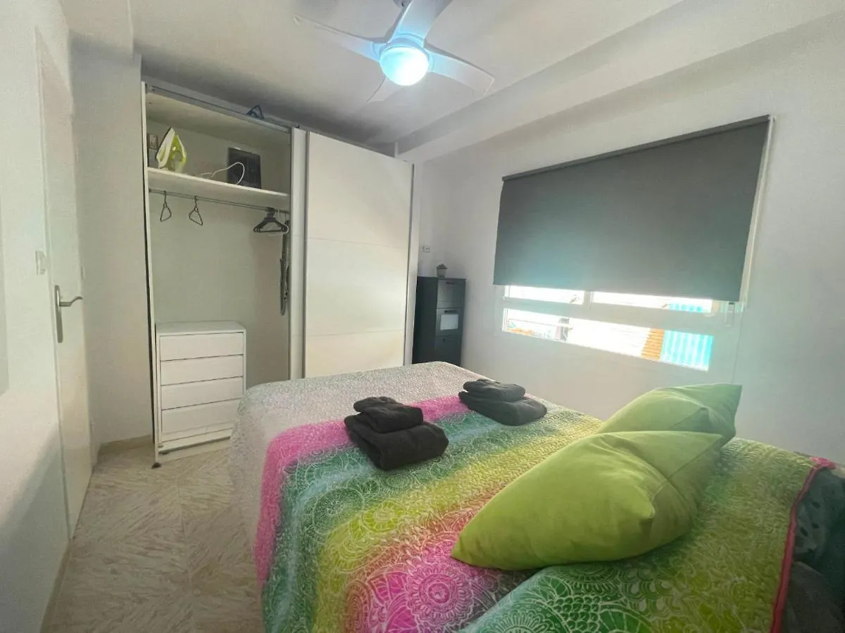 Apartamento Vialia Málaga Lägenhet
