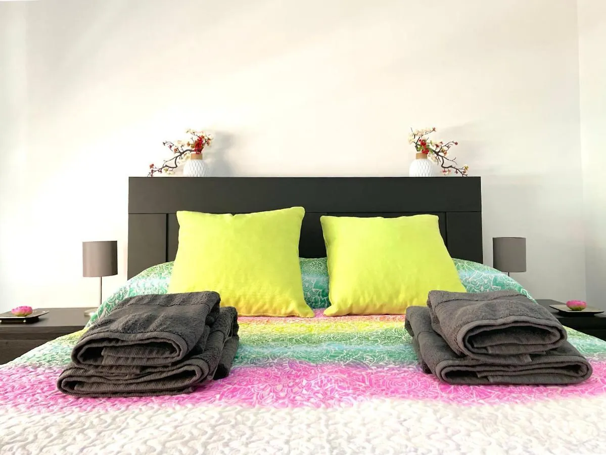 Apartamento Vialia Málaga