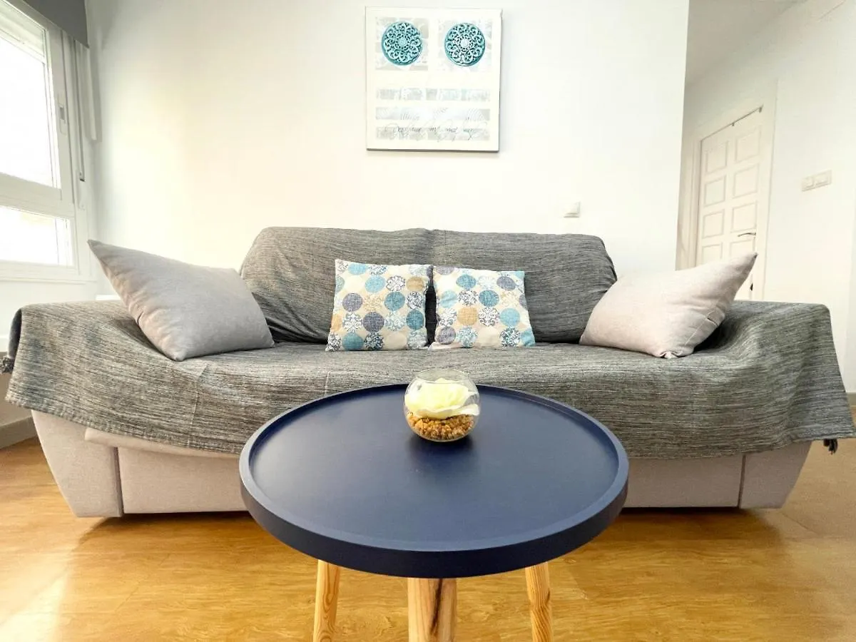 Lägenhet Apartamento Vialia Málaga
