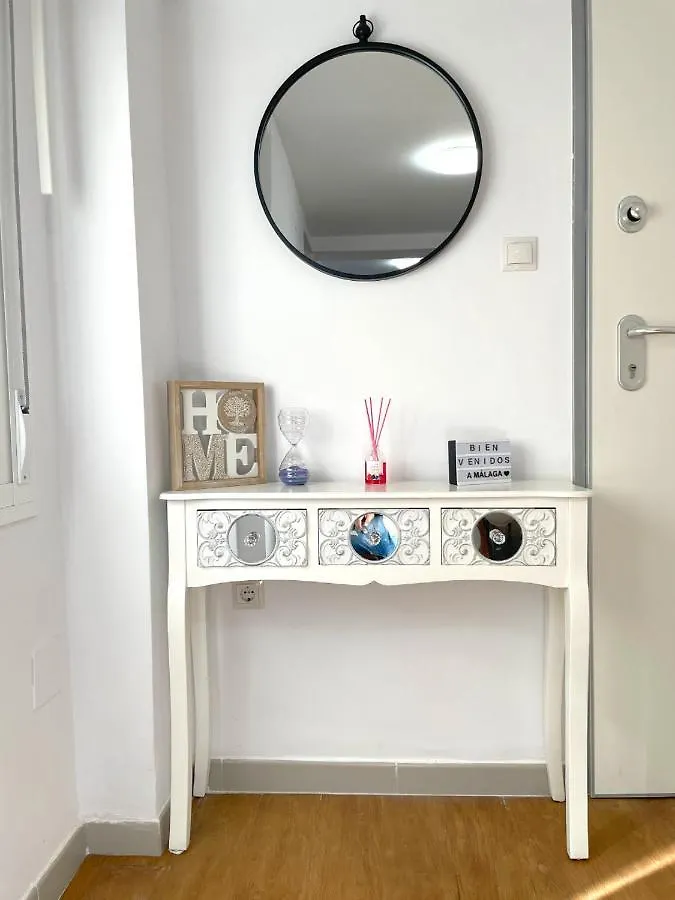 Apartamento Vialia Málaga