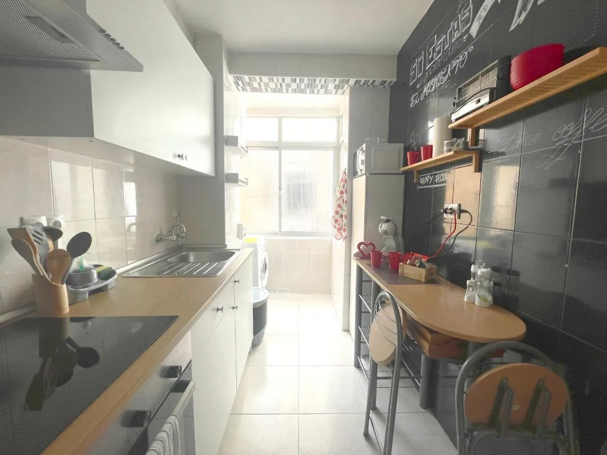 Apartamento Vialia Málaga