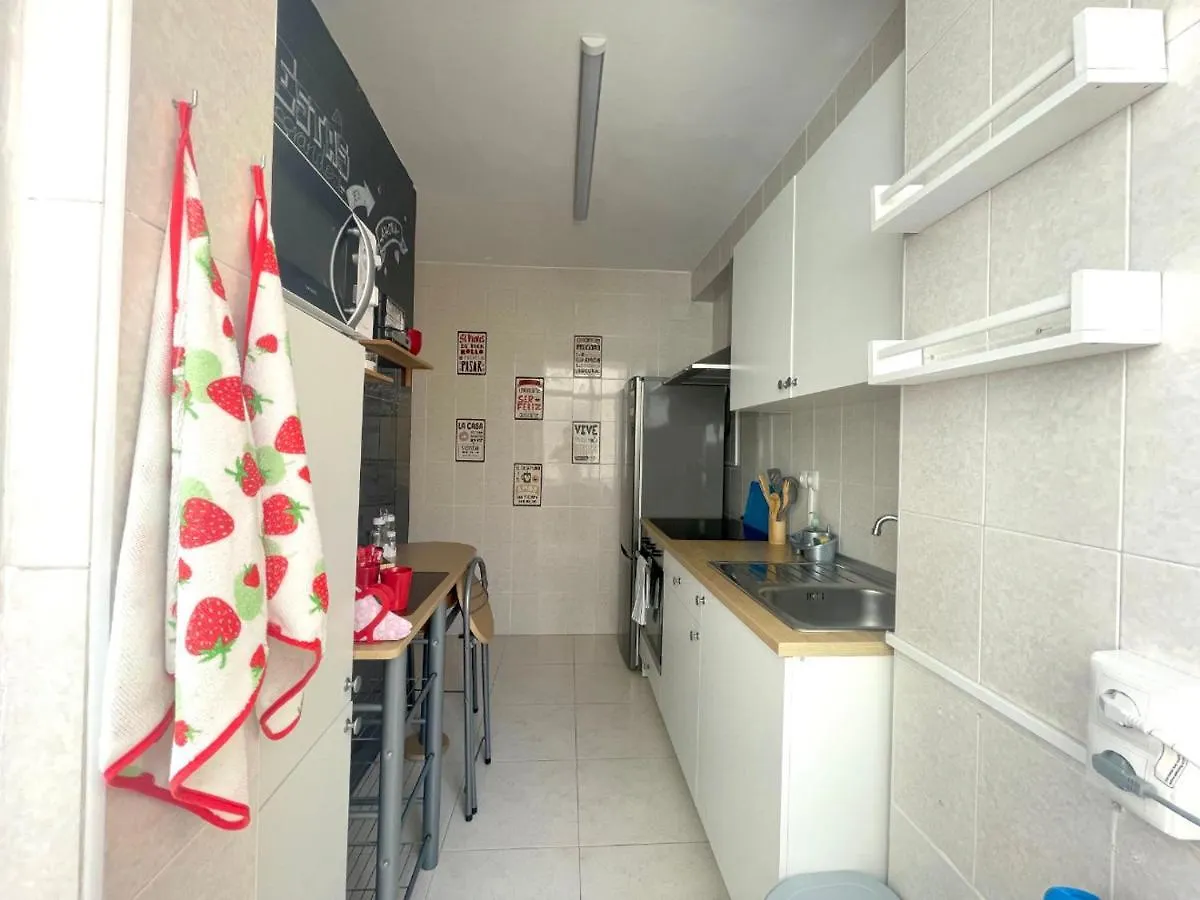 Apartamento Vialia Málaga 0*,  Spanien