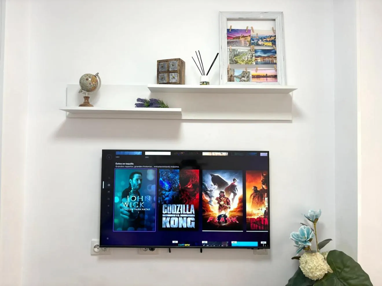 Lägenhet Apartamento Vialia Málaga