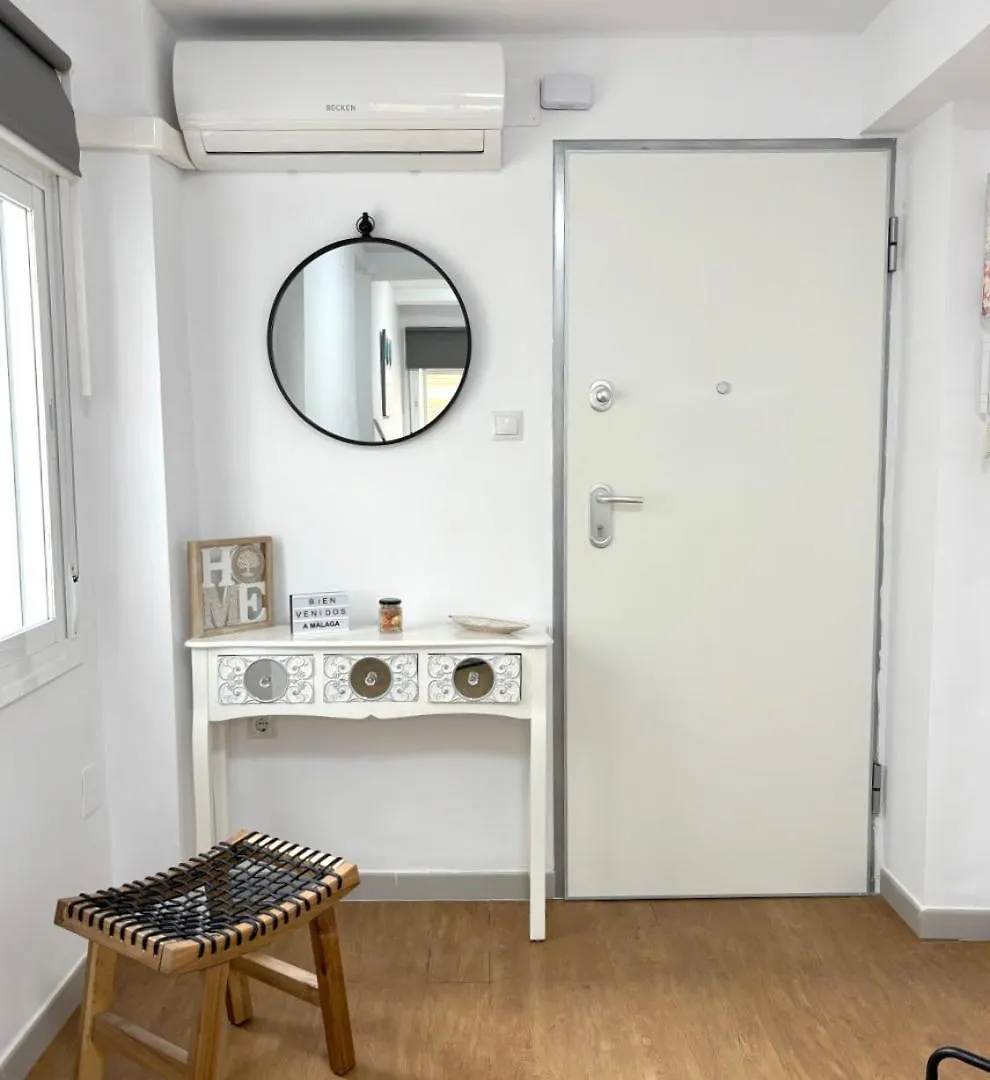 Lägenhet Apartamento Vialia Málaga