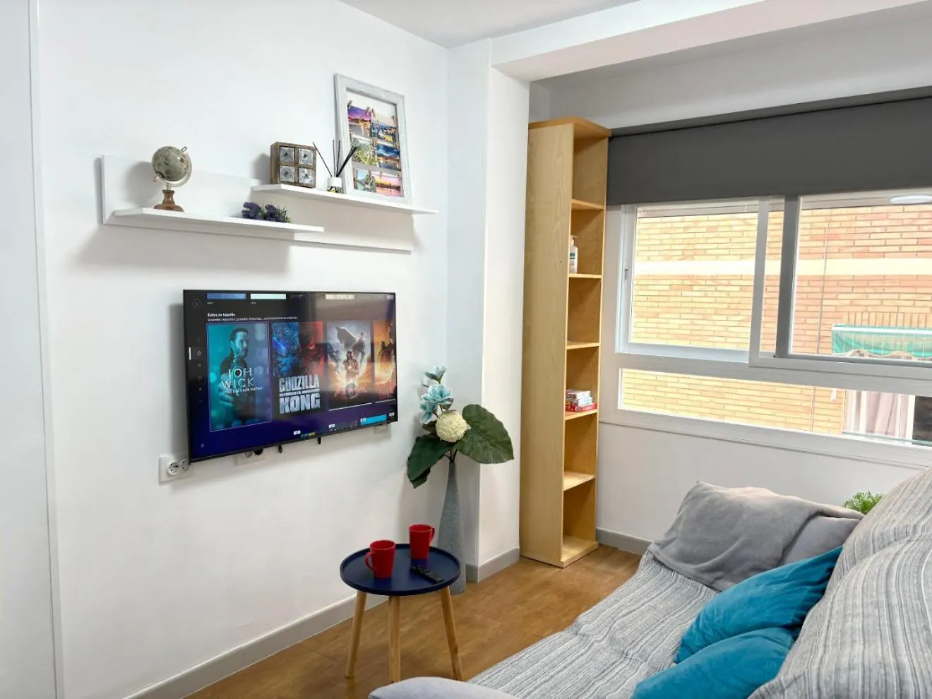Apartamento Vialia Málaga Spanien