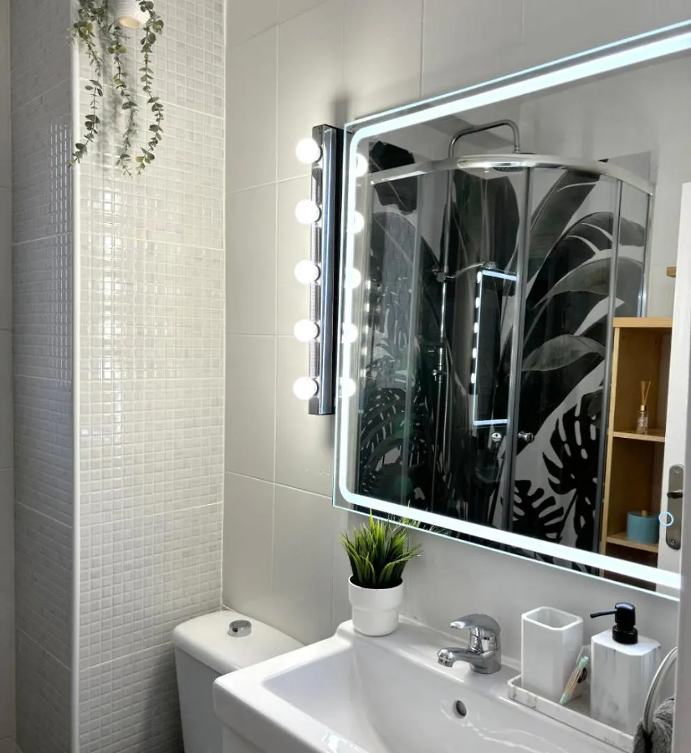 Apartamento Vialia Málaga Lägenhet