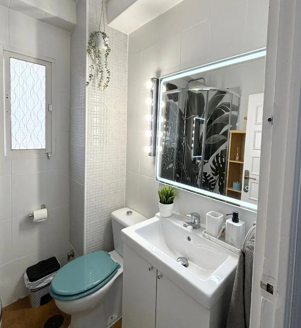 Apartamento Vialia Málaga