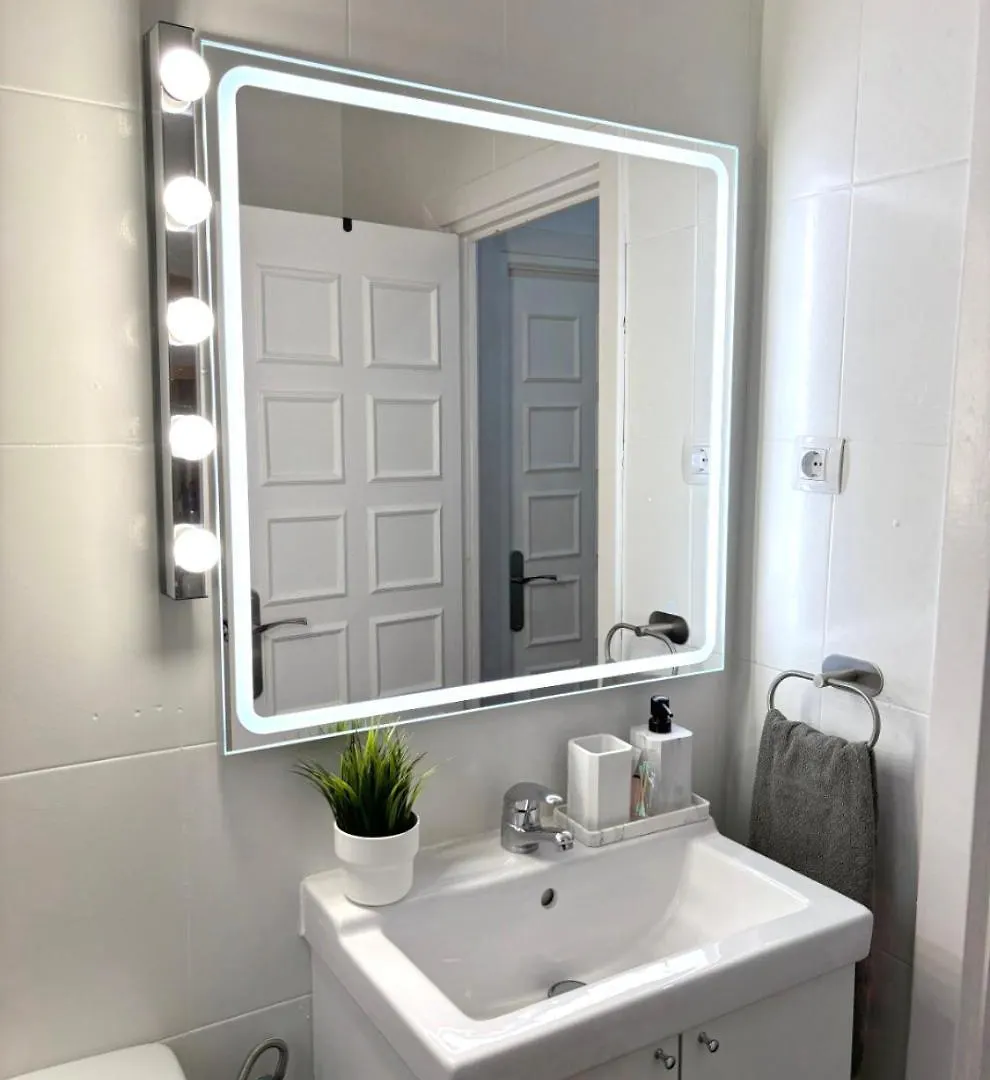 Apartamento Vialia Málaga Lägenhet