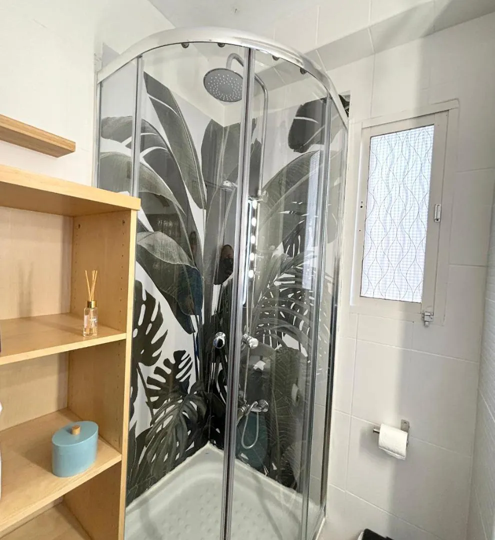 Lägenhet Apartamento Vialia Málaga